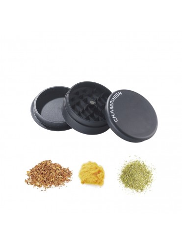 Grinder CHAMP HIGH plastic Mat 60mm 3 partes (24)