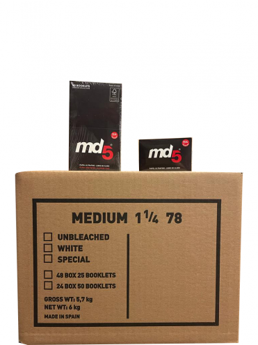 Papel MD5 Caja de 1050 unidades