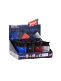 Encendedor PROF turbo metal colors (20)