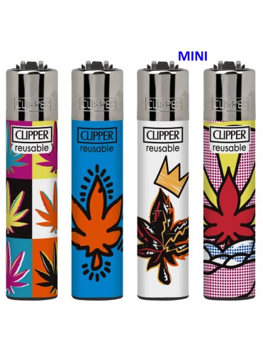 Encendedor CLIPPER Micro Decorado (48)
