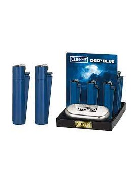 Encendedor Clipper Metal Dark Rose (12)