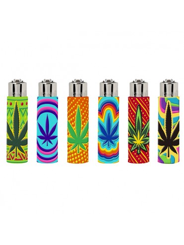 ENCENDEDOR CLIPPER FUNDA SILICONA MUSH WORLD