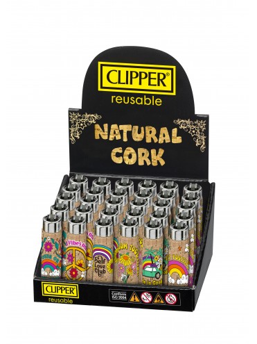 ENCENDEDOR CLIPPER FUNDA SILICONA MUSH WORLD