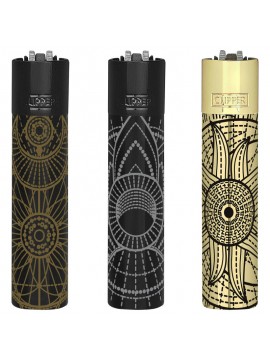 Encendedor CLIPPER Metal Dollar (12) 2