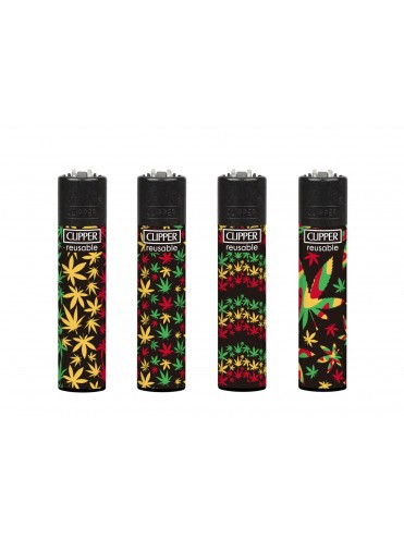 ENCENDEDOR CLIPPER FAMOUS FOOD