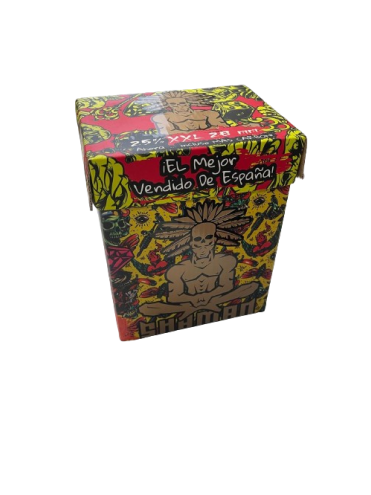 Carbón SHAMAN XXL 28mm 1.25kg