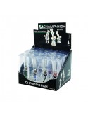 Bong CHAMP HIGH mini glass 12.5cm (12)