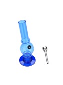 Bong CHAMP HIGH  mini rasta acrilico 15cm (12)