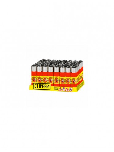 ENCENDEDOR CLIPPER FAMOUS FOOD