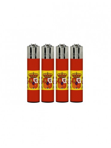 ENCENDEDOR CLIPPER FAMOUS FOOD