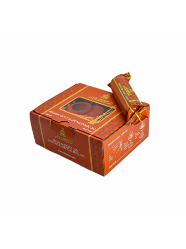 Carbon Golden River 33mm