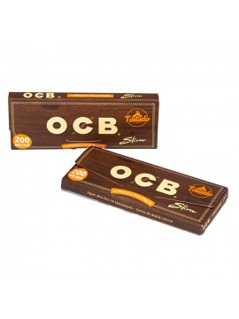 Papel OCB Virgin 200 (20)