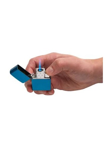 Mecanismo ZIPPO turbo una llama