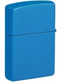 Encendedor ZIPPO Sky blue matte