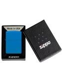 Encendedor ZIPPO Sky blue matte