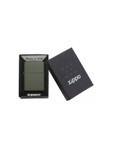 Encendedor ZIPPO Sky blue matte