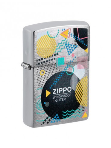 Encendedor ZIPPO Sky blue matte
