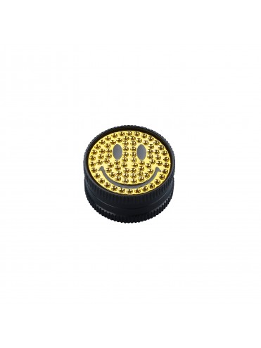 Grinder CHAMP HIGH rubber 40mm 3 partes (12)