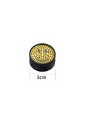 Grinder CHAMP HIGH rubber 40mm 3 partes (12)