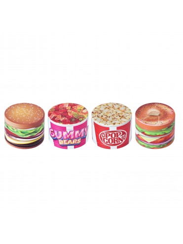 Grinder CHAMP HIGH Food 50mm 4 partes (12)