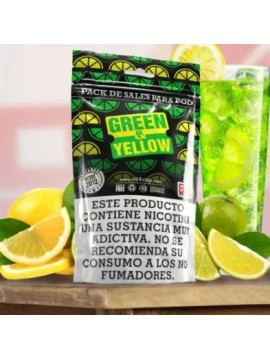 PACK DE SALES o4v MELON MINT BUBBLE