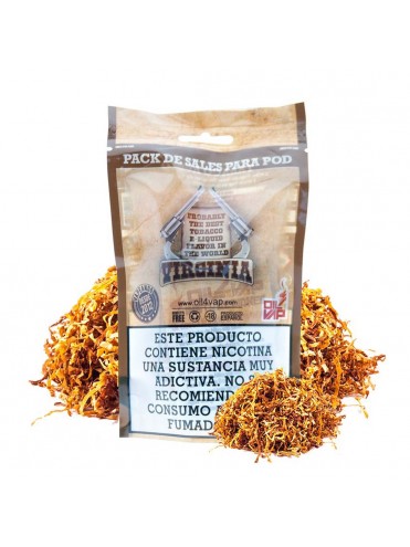 PACK DE SALES o4v MELON MINT BUBBLE