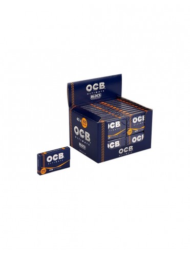 Papel OCB Ultimate 300 (40)