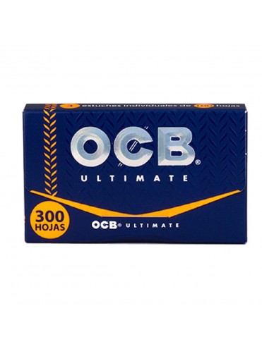 Papel OCB Ultimate 300 (40)