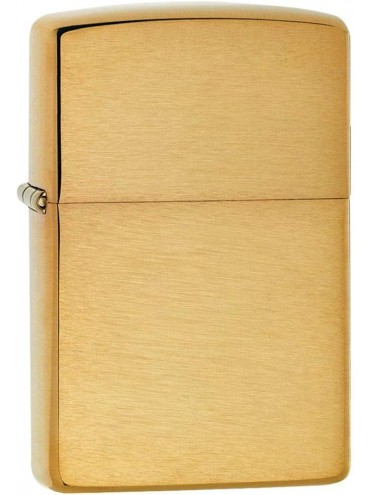 Zippos 850037 Dorado Brass