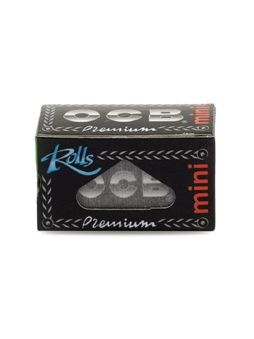 Papel De Fumar Ocb Premium Rolls  (Caja De 24 Unidades)