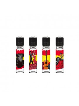 ENCENDEDOR CLIPPER FAMOUS FOOD 2