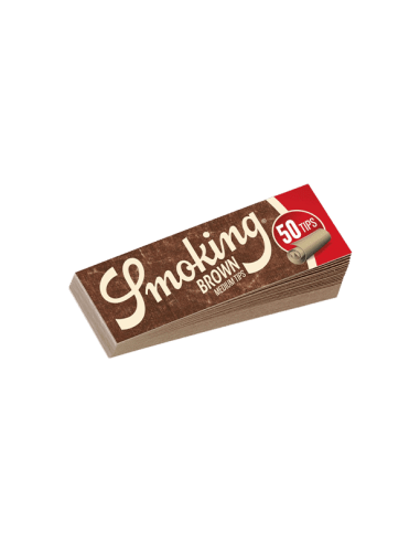 Filtro Smoking cartón orgánico