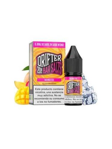 Sales Juice Sauz DRIFTER Bar 20mg 10ml