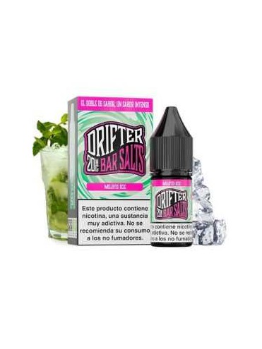 Sales Juice Sauz DRIFTER Bar 20mg 10ml