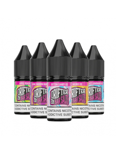 Sales Juice Sauz DRIFTER Bar 20mg 10ml