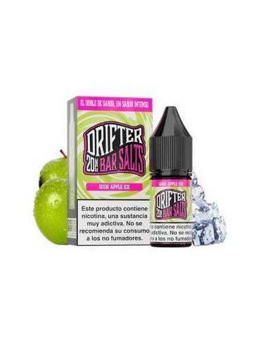 Sales Juice Sauz DRIFTER Bar 20mg 10ml