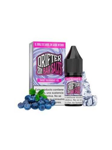 Sales Juice Sauz DRIFTER Bar 20mg 10ml