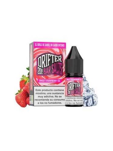 Sales Juice Sauz DRIFTER Bar 20mg 10ml