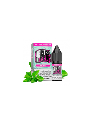 Sales Juice Sauz DRIFTER Bar 20mg 10ml