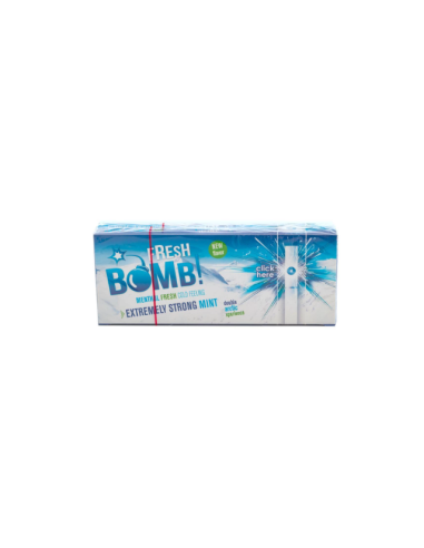Tubos FRESH BOMB Cápsula Artic (5)