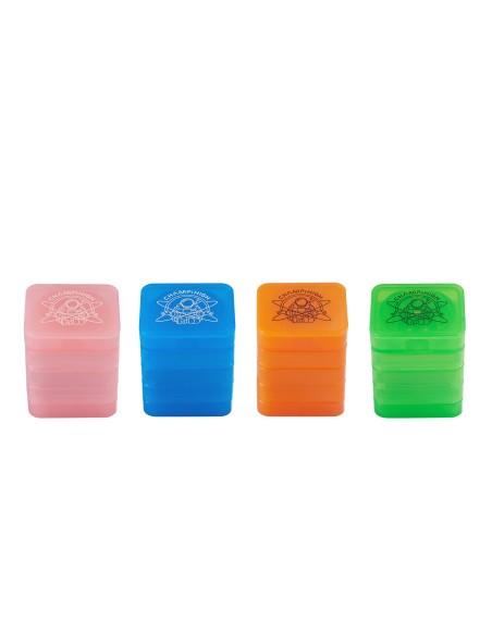 Grinder CHAMP HIGH Colorful plastic (12)