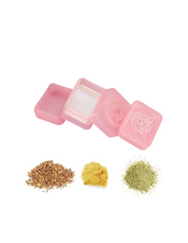 Grinder CHAMP HIGH Colorful plastic (12)