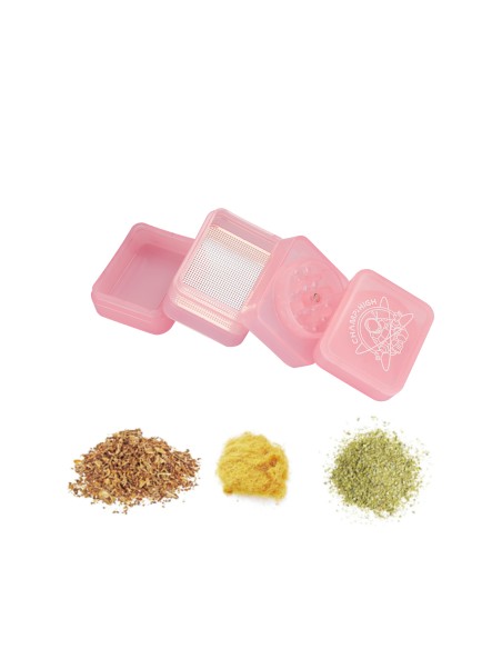 Grinder CHAMP HIGH Colorful plastic (12)