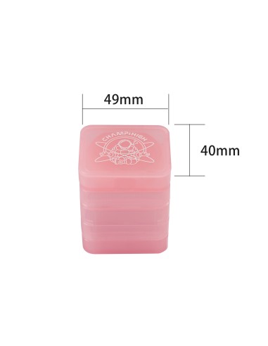 Grinder CHAMP HIGH Colorful plastic (12)