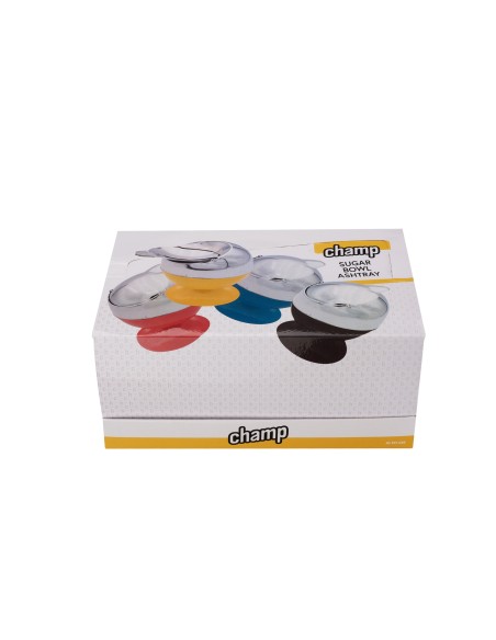 Cenicero CHAMP metal Sugar Bowl (6)