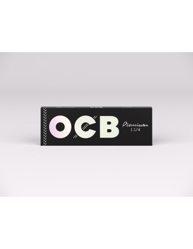 PROMOCION Papel Ocb Premium 78mm - 1000 libritos