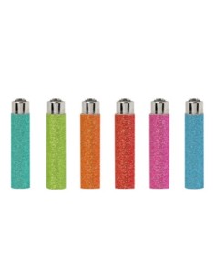 Clipper funda silicona Glitter (30) 2