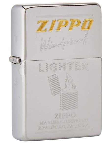 ZIPPO windproof