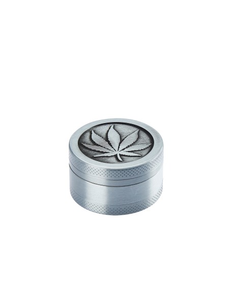 Grinder CHAMP HIGH metal leaf 40mm 3 partes (12)