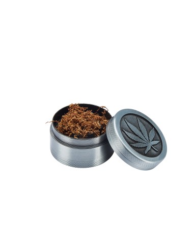 Grinder CHAMP HIGH metal leaf 40mm 3 partes (12)